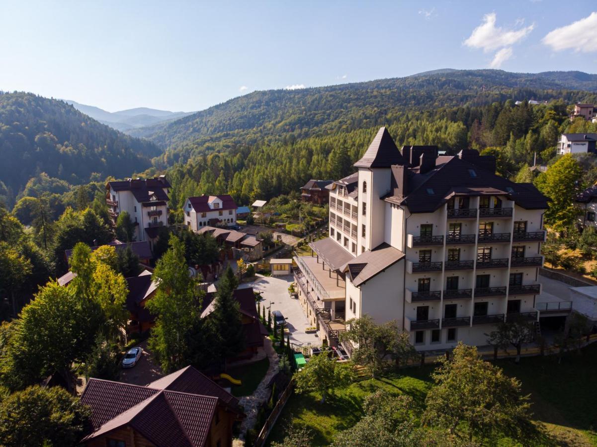 Ведмежа Гора Panorama Spa Resort Jaremče Esterno foto